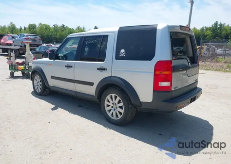 2005 Land Rover Lr3 Se from USA, damaged, VIN SALAA25475A300699